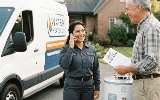 Water Heater Repair Davisville, MO FAQs
