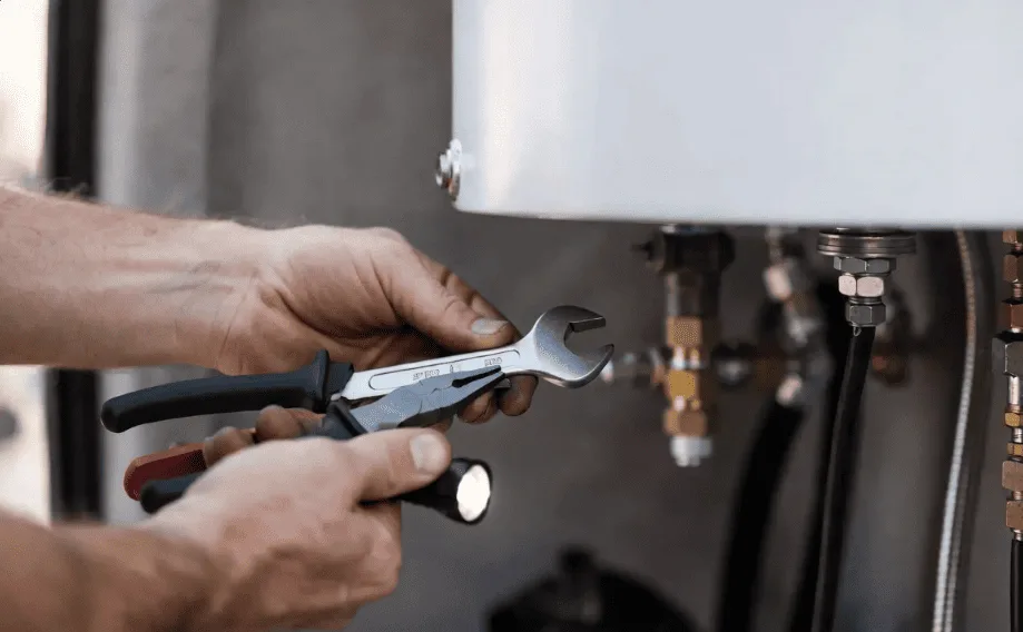 Why choose Water Heater Repair in Davisville, MO
